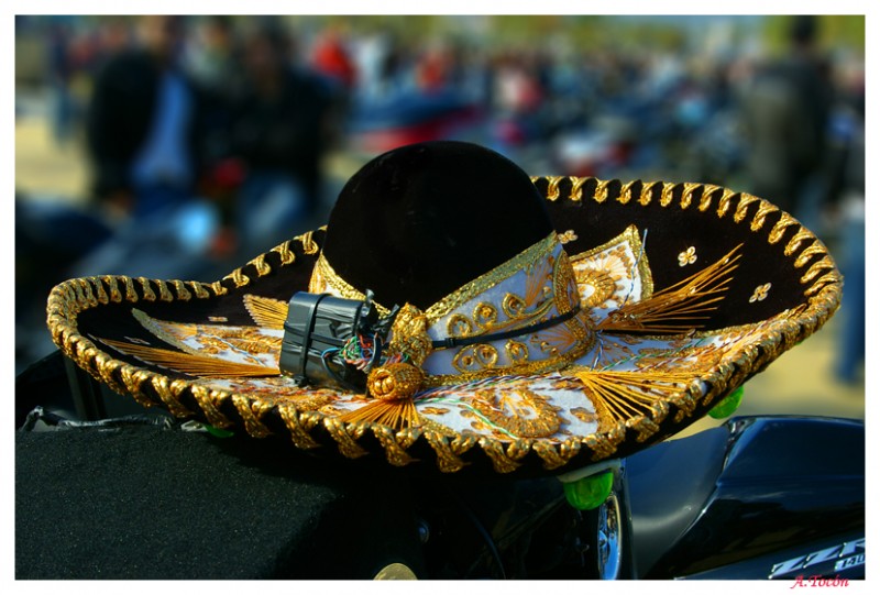 Gorro-Mexicano