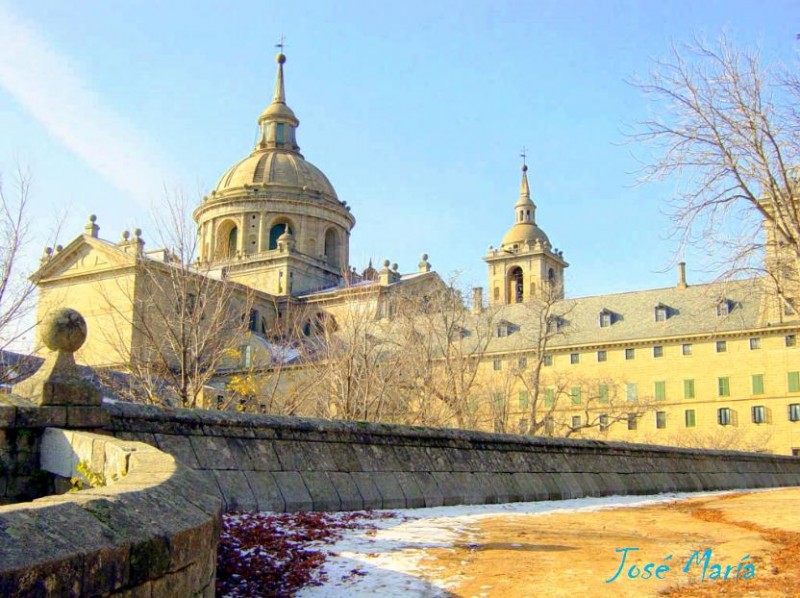 El Escorial