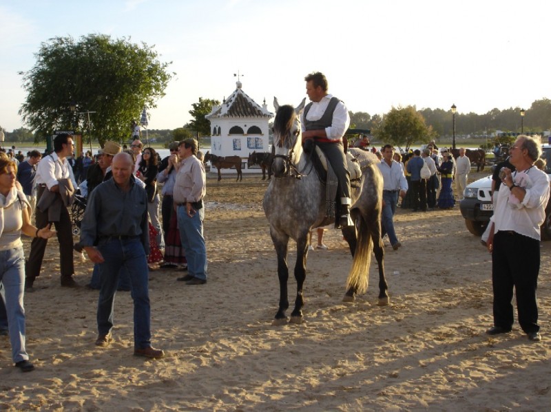 Romeria del Rocio