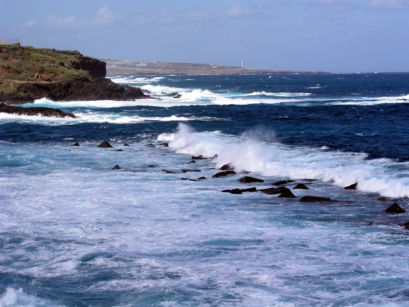 Mar en Garachico 02