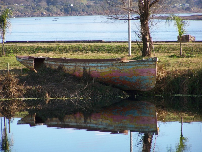 Abandonada