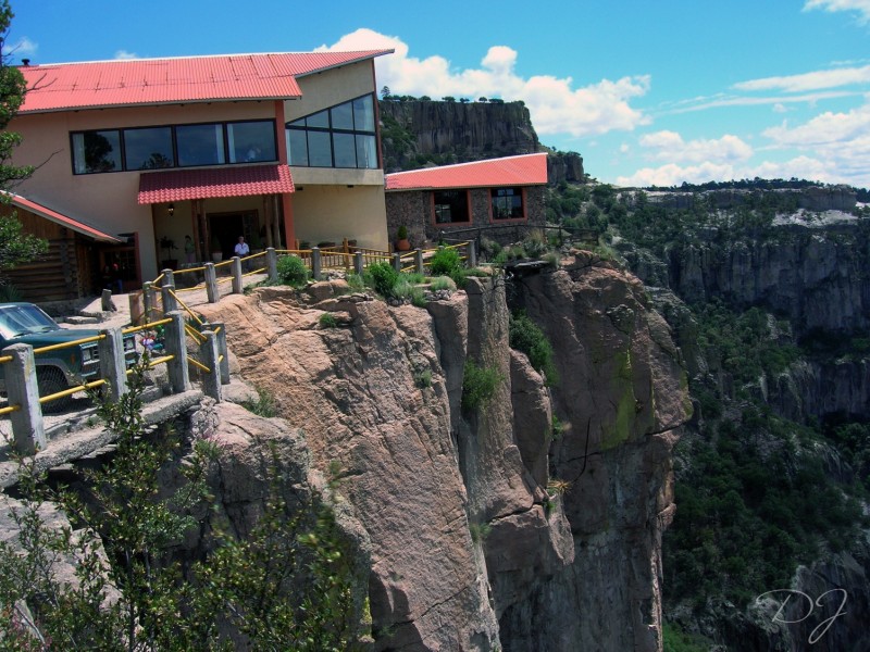 Barrancas del Cobre