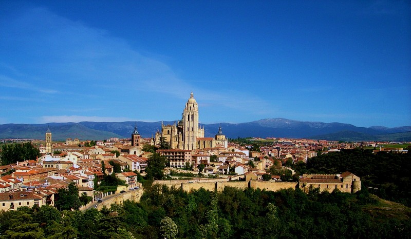 Catedral de Santa Mara de Segovia
