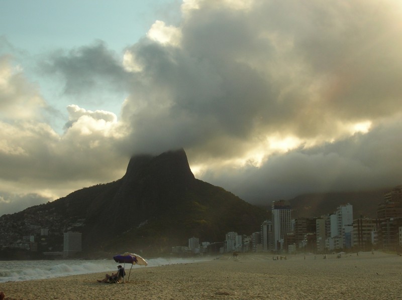 Cielo de Ipanema