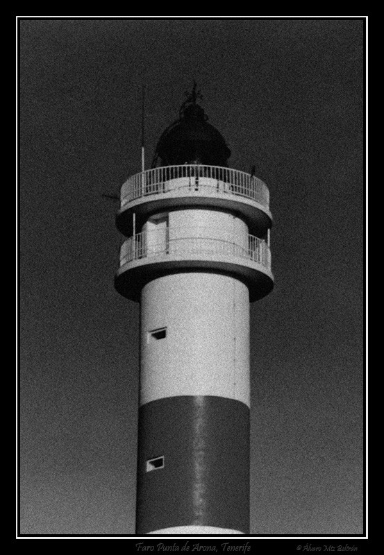 Faro Punta de Abona