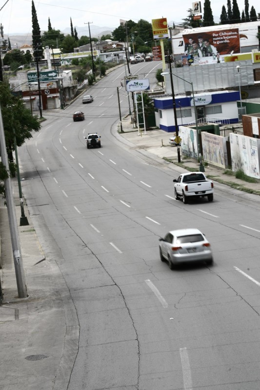 deza y ulloa avenue