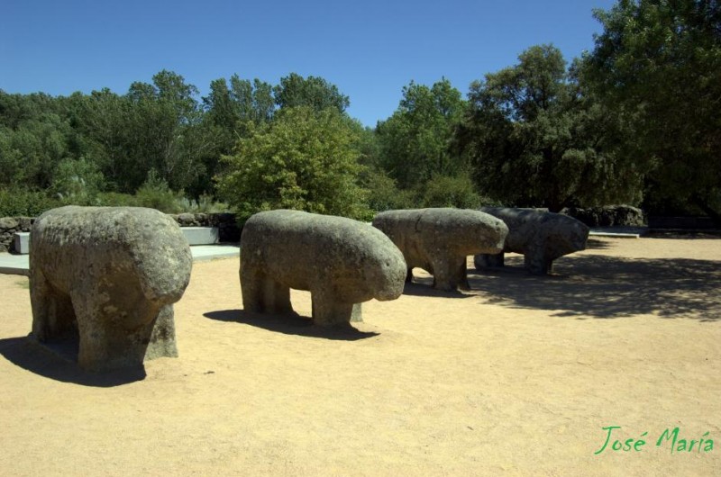 Los Toros de Guisando