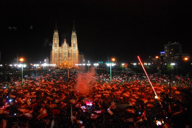 Estudiantes Campeon Libertadores 09