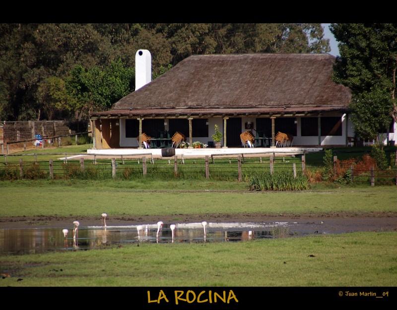 LA ROCINA