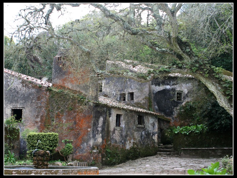 Convento dos Capuchos