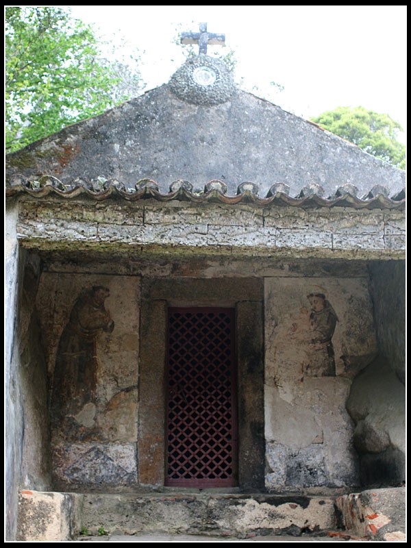 El Convento de Los Capuchos