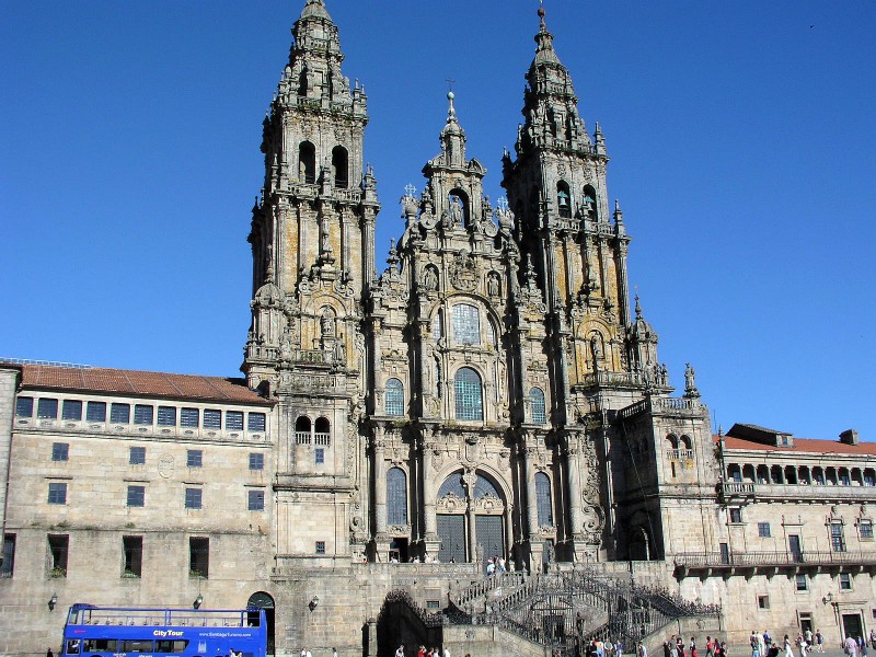 Catedral de Santiago 02