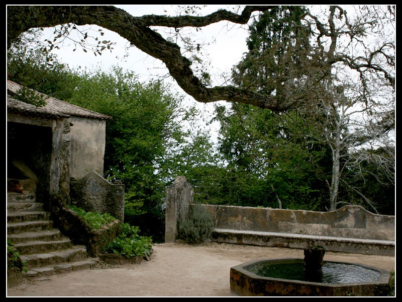 Convento dos Capuchos