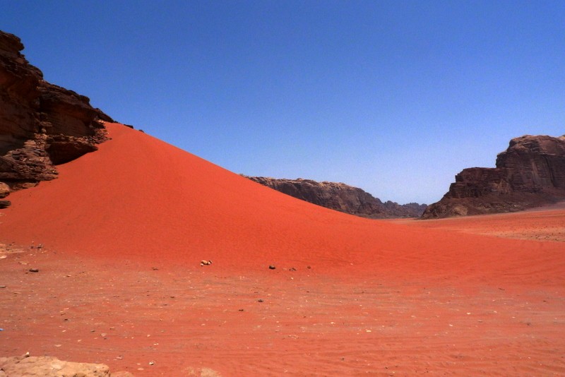 duna roja
