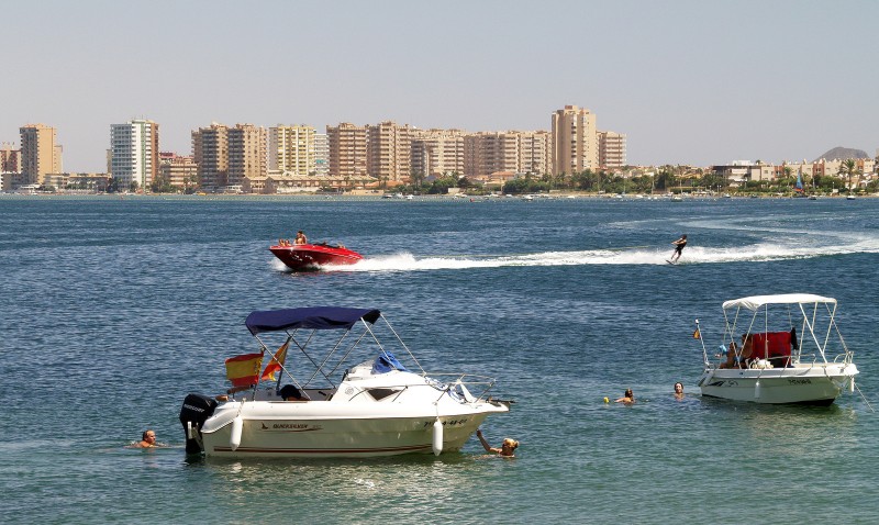 Verano y mar