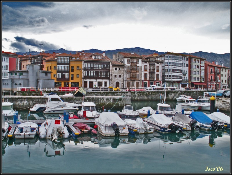 Puerto de LLanes