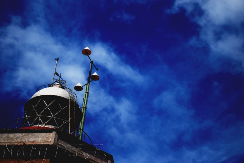 Faro de Finisterra