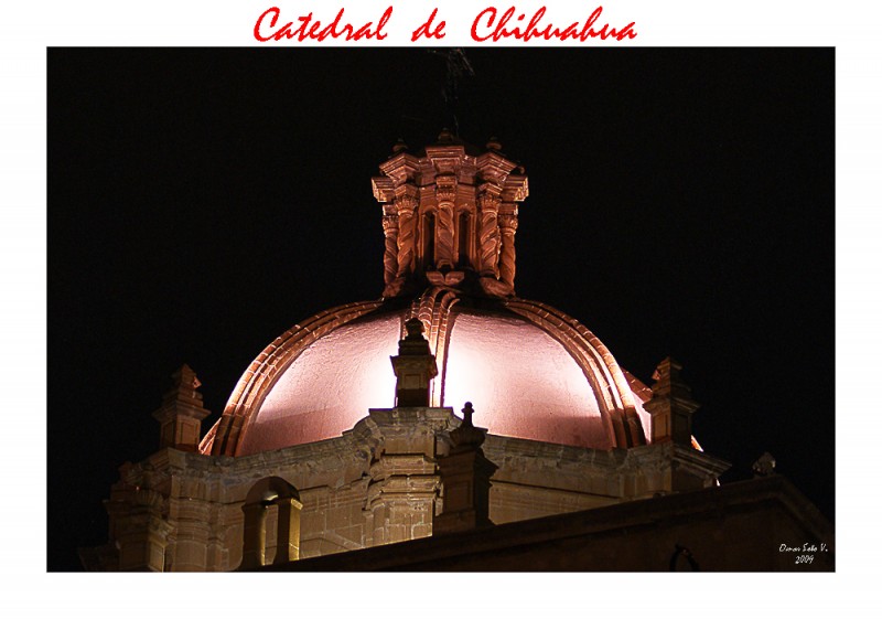 catedral de chihuahua