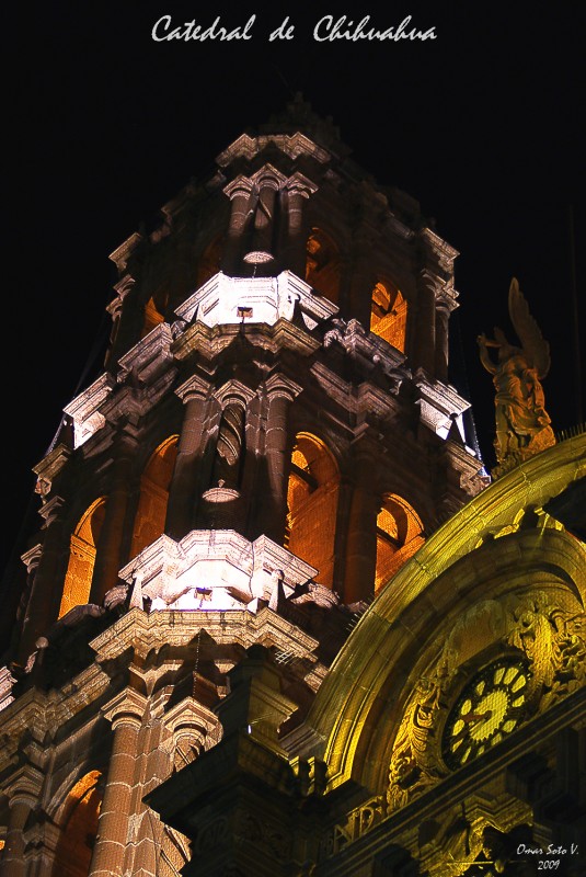 CATEDRAL DE CHIHUAUA