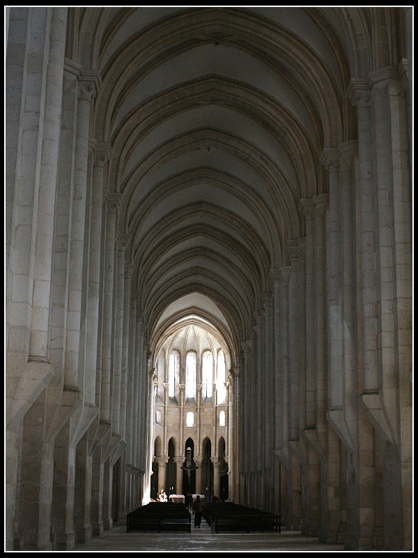 Interior monasterio