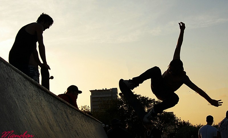 SKATER