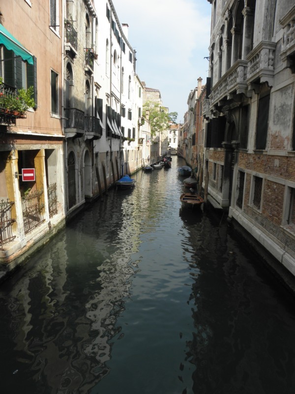 Canales Venecia