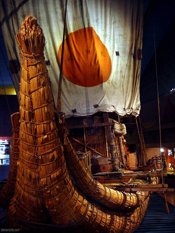 Kon Tiki Ra