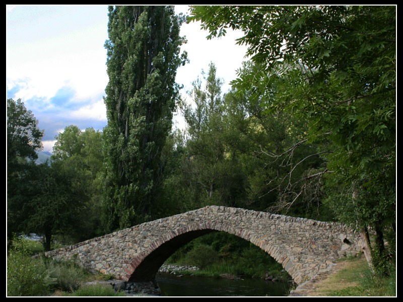 puente Verge del Remei