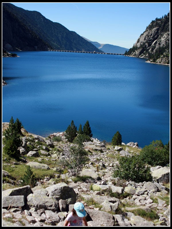 Embalse dels Cavallers