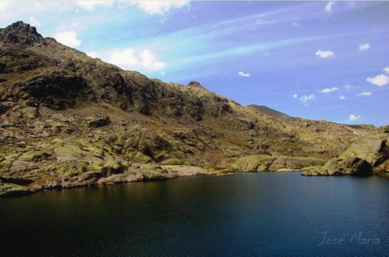 Laguna Grande de Gredos