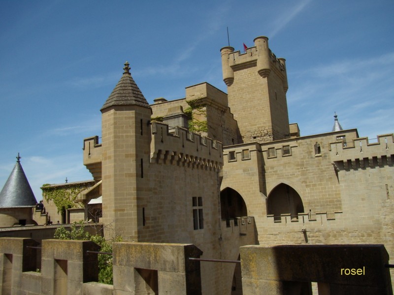 castillo de hadas