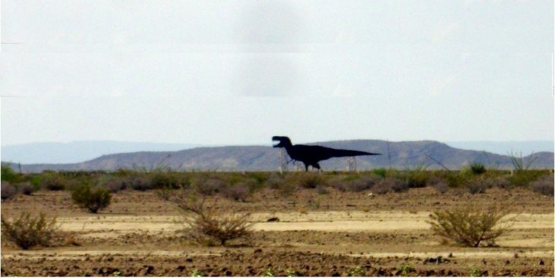 Tierra de Gigantes