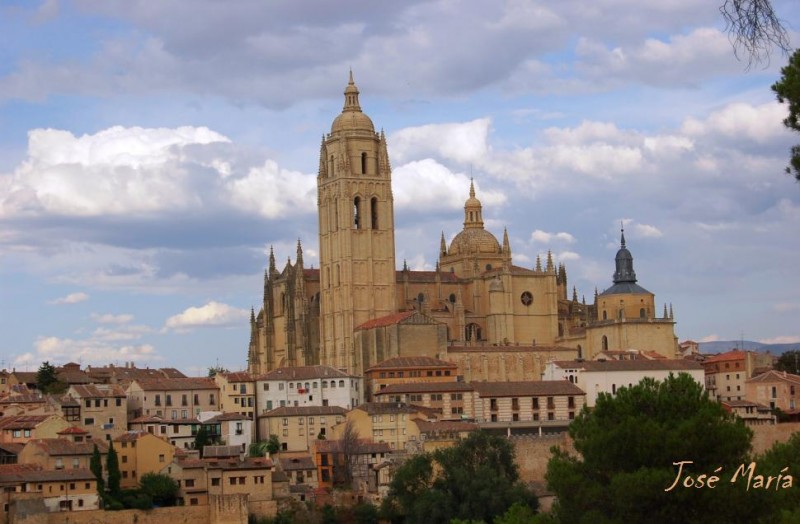 La Catedral de Segovia