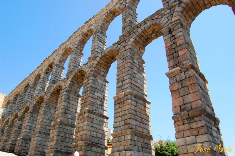 El Acueducto de Segovia