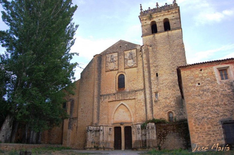 Un Convento de Segovia
