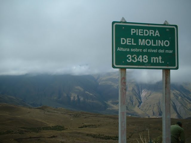 Piedra del molino