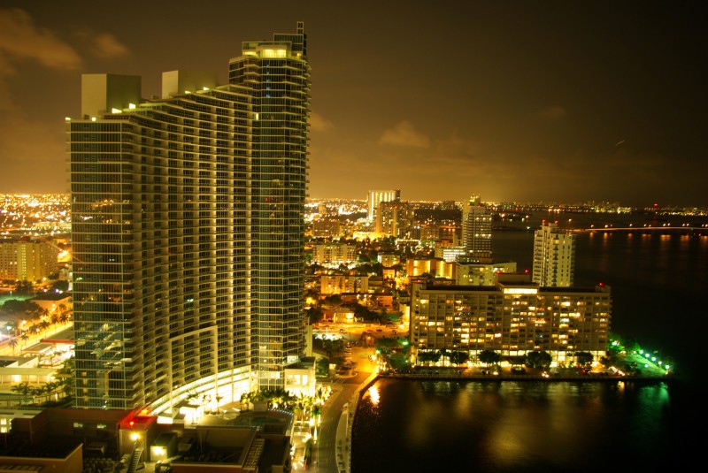 Downtown Miami