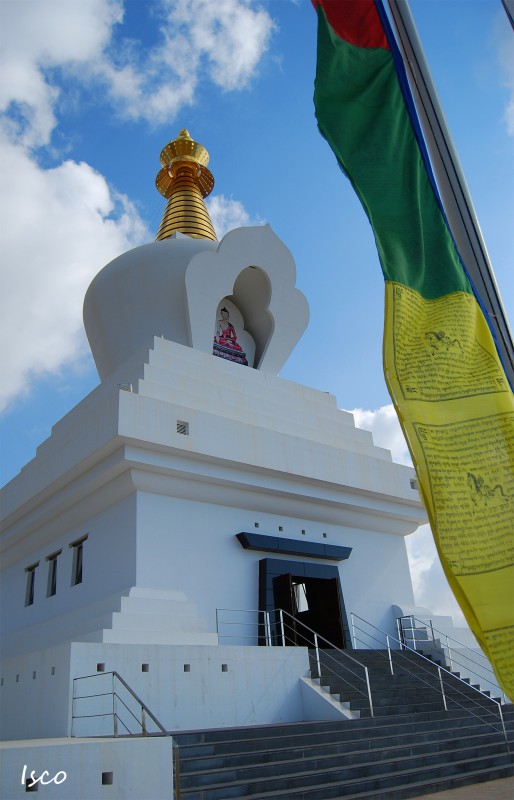 Templo budista Benalmdena