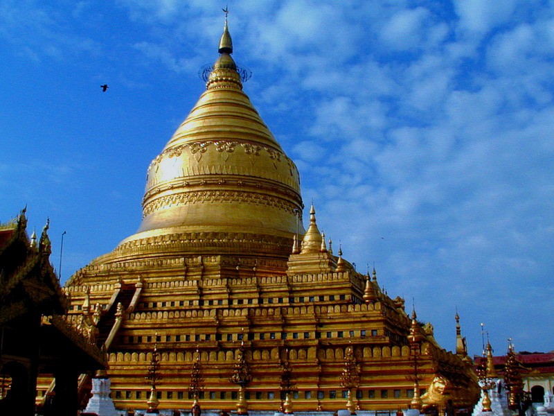 Pagoda Shwezigon
