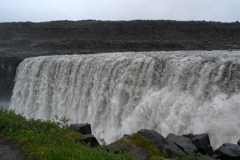 cascada de Dettifoss