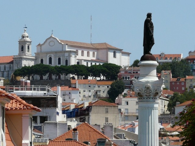 Vista de Lisboa