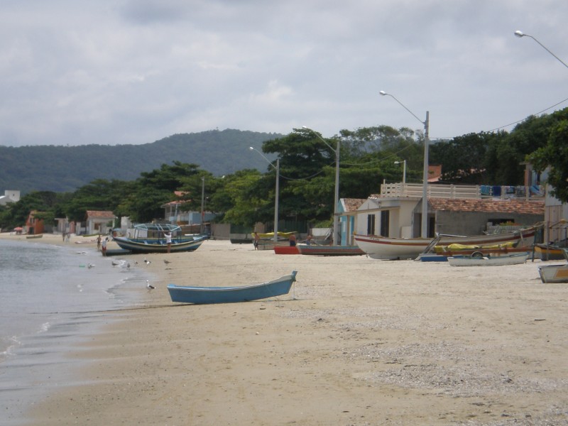 Playa de pescadores