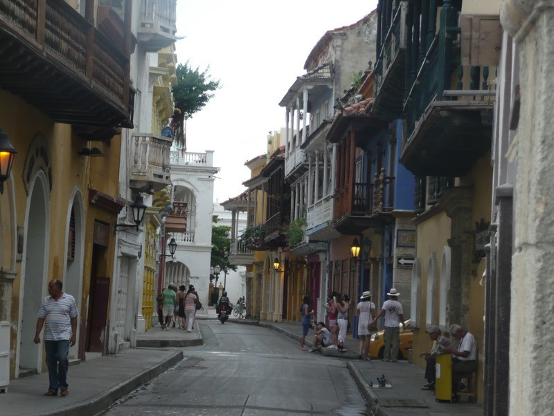 Cartagena Antigua