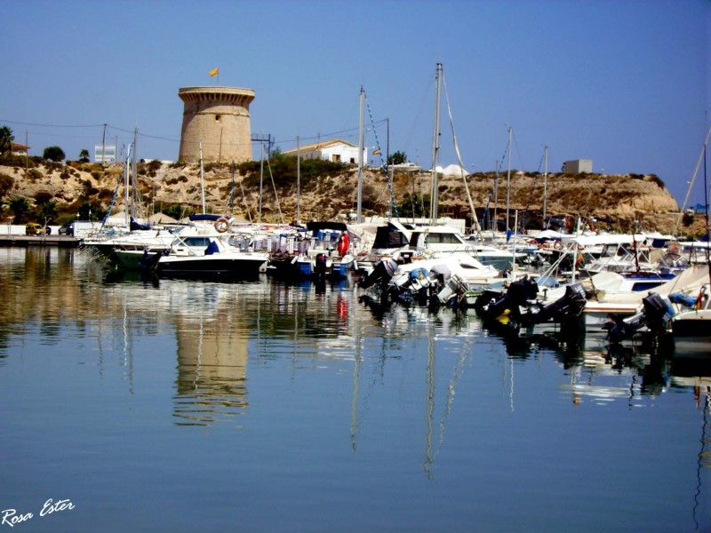 Torre de la Illeta