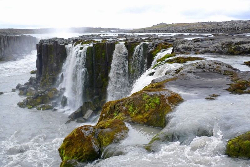 cascada de Selfoss