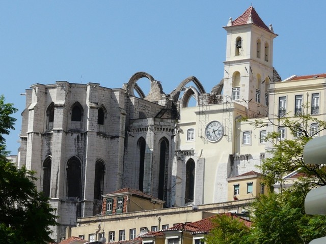 Lisboa y arquitectura