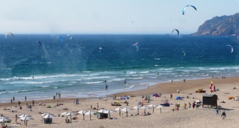 Playa GUINCHO