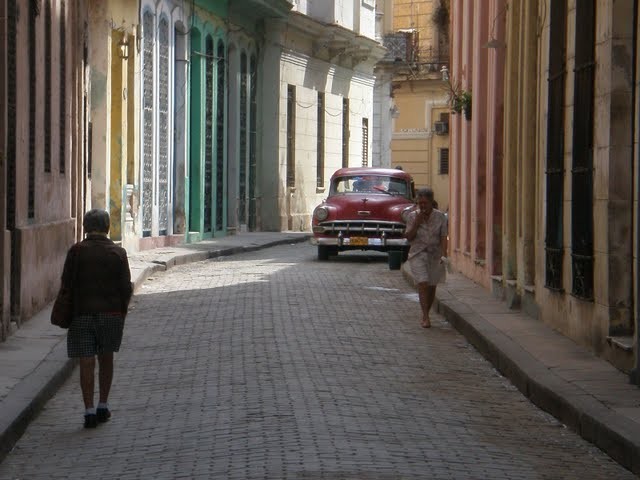 El tiempo no pasa