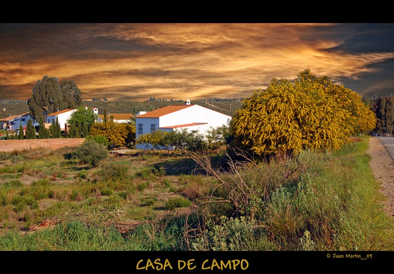 CASA DE CAMPO