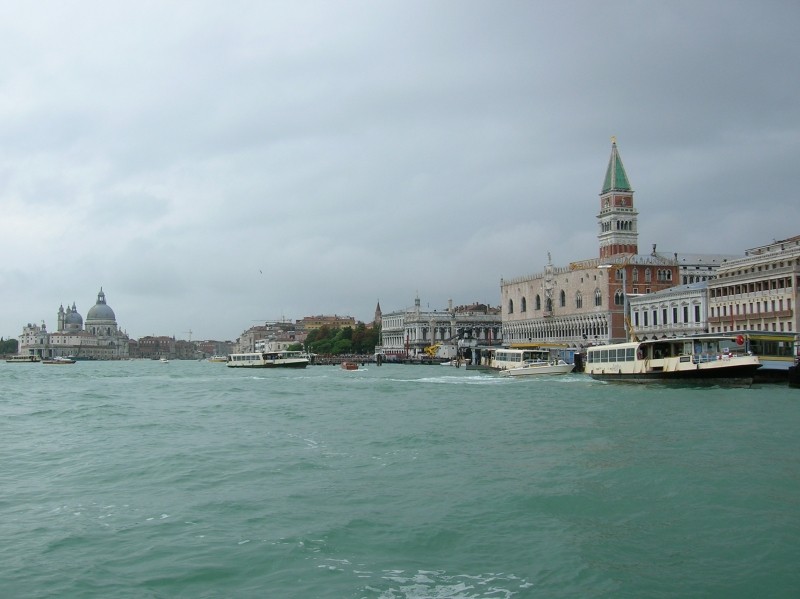 Gran Canal de Venecia